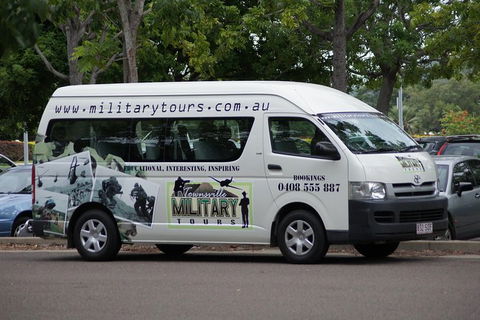 Townsville And The Australian Army: Walking History Tour With Optional City Sightseeing - Accommodation ACT 1