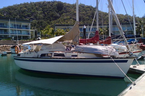 Townsville Early Morning Sailing Cruise Boat Tour - Accommodation ACT 4