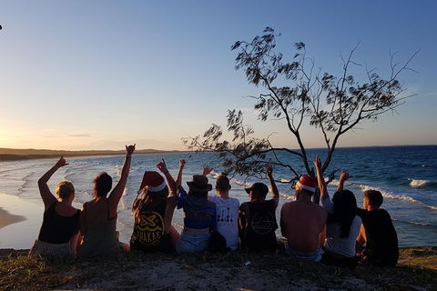 Full-Day Tour To North Stradbroke Island From Brisbane - Accommodation ACT 6