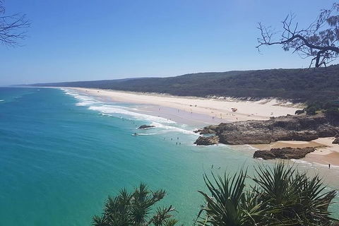Full-Day Tour To North Stradbroke Island From Brisbane - Accommodation ACT 10