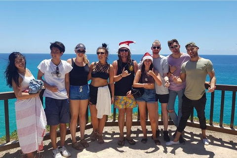 Full-Day Tour To North Stradbroke Island From Brisbane - Accommodation ACT 7