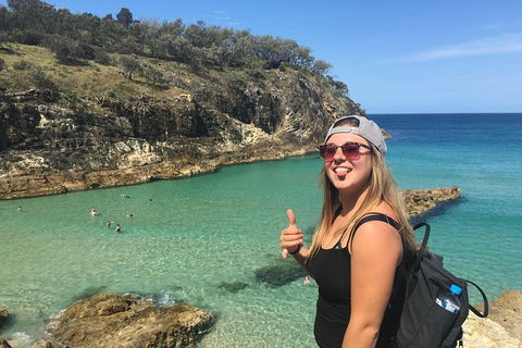 Full-Day Tour To North Stradbroke Island From Brisbane - Accommodation ACT 5