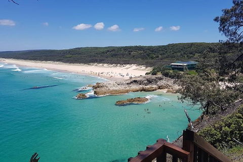 Full-Day Tour To North Stradbroke Island From Brisbane - Accommodation ACT 4
