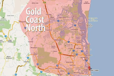 Private Airport Transfer From Brisbane Airport (BNE) To North Gold Coast 1-6 Pax - Accommodation ACT 4