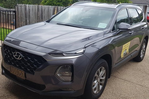 Private Airport Transfer From Brisbane Airport (BNE) To North Gold Coast 1-6 Pax - Accommodation ACT 5