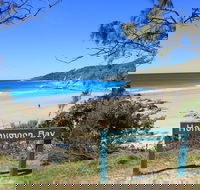 Fraser  Moreton Island 3-Day Scenic 4WD ECO Tour from Brisbane or Gold Coast - Accommodation ACT
