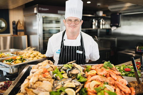 Dinner Buffet Cruise On The Gold Coast - Accommodation ACT 4