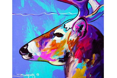 Christmas Raindeer - Kedron Park 3.00-5.00pm - Accommodation ACT 0