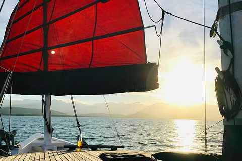 Shaolin Sunset Sailing Aboard Authentic Chinese Junk Boat - Accommodation ACT 11