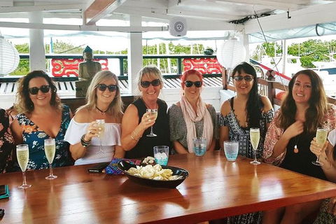 Shaolin Sunset Sailing Aboard Authentic Chinese Junk Boat - Accommodation ACT 3