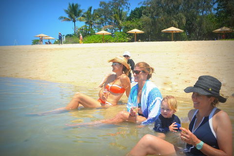 Low Island Snorkelling Private Charter Aboard Authentic Chinese Junk Boat - Accommodation ACT 7