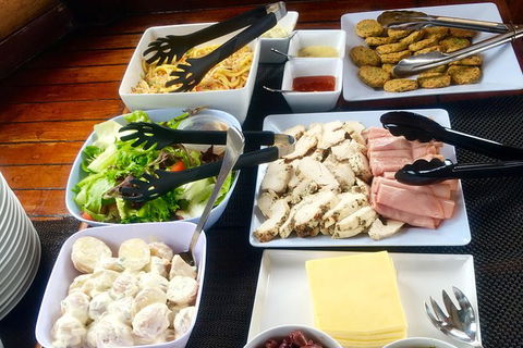 Low Island Snorkelling Private Charter Aboard Authentic Chinese Junk Boat - Accommodation ACT 10