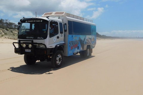 North Stradbroke Island - Accommodation ACT 0