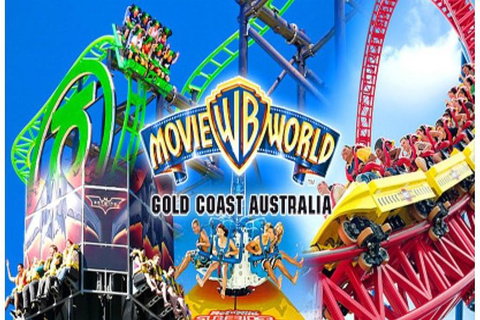 Gold Coast Theme Parks - Accommodation ACT 0