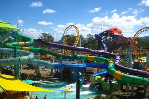 Gold Coast Theme Parks - Accommodation ACT 1
