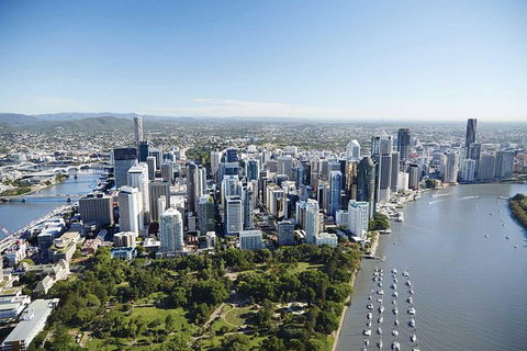 Brisbane City Glimpses - Accommodation ACT 1