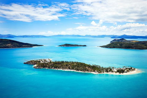 Whitehaven Beach And Daydream Island Cruise - Accommodation ACT 0