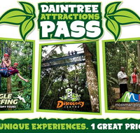Daintree Atttractions Pass The Best of the Daintree in a Day - Accommodation ACT