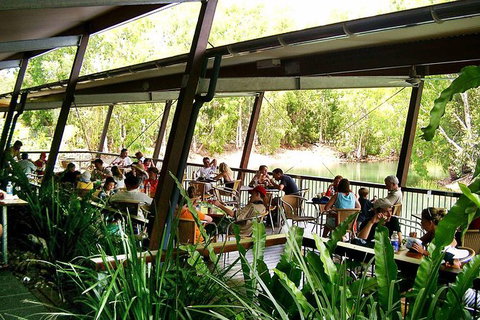 Hartley\'s Crocodile Adventures General Entry Ticket - Accommodation ACT 4