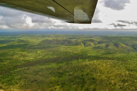 Katherine Gorge Fly, Helicopter & Cruise Tour From Darwin - Accommodation ACT 3