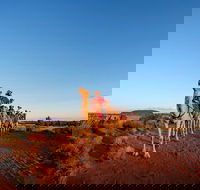 Uluru Small-Group Tour by Camel at Sunrise or Sunset - Accommodation ACT