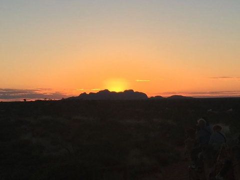 Uluru Small-Group Tour By Camel At Sunrise Or Sunset - Accommodation ACT 5