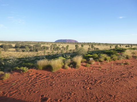 Uluru Small-Group Tour By Camel At Sunrise Or Sunset - Accommodation ACT 9