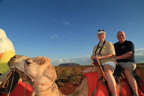 Uluru Small-Group Tour By Camel At Sunrise Or Sunset - Accommodation ACT 17
