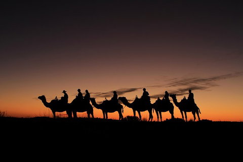 Uluru Small-Group Tour By Camel At Sunrise Or Sunset - Accommodation ACT 27