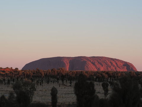 Uluru And Kata Tjuta Experience With BBQ Dinner - Accommodation ACT 1