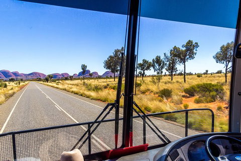 Uluru And Kata Tjuta Experience With BBQ Dinner - Accommodation ACT 6