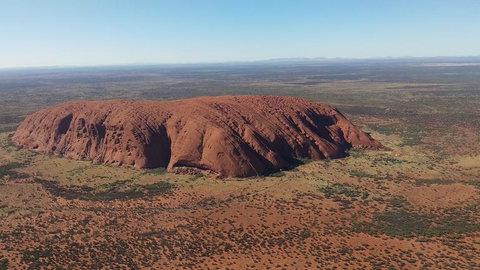 Uluru & Kata Tjuta Grand View Helicopter Flight - Accommodation ACT 3
