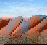 Uluru  Kata Tjuta Grand View Helicopter Flight - Accommodation ACT