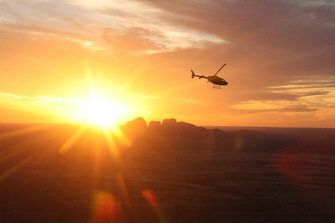 Uluru & Kata Tjuta Grand View Helicopter Flight - Accommodation ACT 9