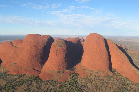 Uluru & Kata Tjuta Grand View Helicopter Flight - Accommodation ACT 6