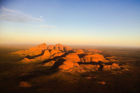 Uluru & Kata Tjuta Grand View Helicopter Flight - Accommodation ACT 10