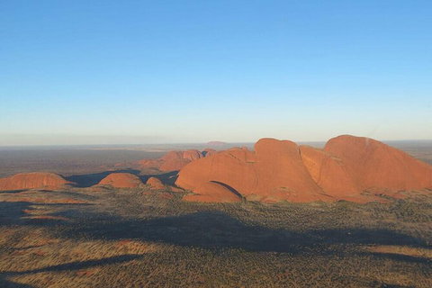 Uluru & Kata Tjuta Grand View Helicopter Flight - Accommodation ACT 8