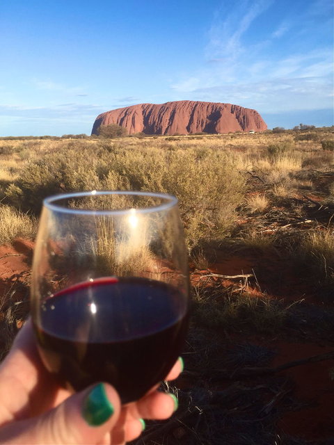 Uluru (Ayers Rock) Sunset With Outback Barbecue Dinner And Star Tour - Accommodation ACT 4