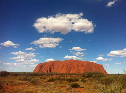 Uluru (Ayers Rock) Sunset With Outback Barbecue Dinner And Star Tour - Accommodation ACT 6