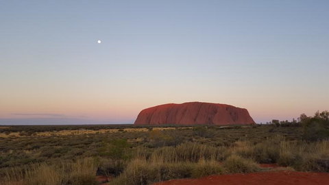 Uluru (Ayers Rock) Sunset With Outback Barbecue Dinner And Star Tour - Accommodation ACT 2