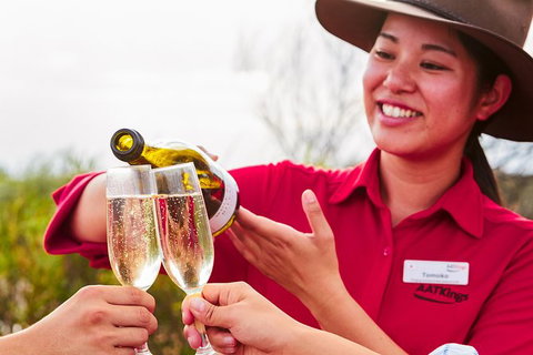 Uluru (Ayers Rock) Sunset With Outback Barbecue Dinner And Star Tour - Accommodation ACT 15