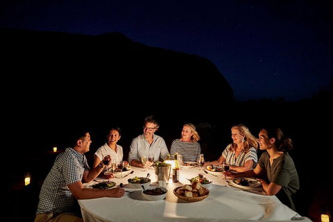 Uluru (Ayers Rock) Sunset With Outback Barbecue Dinner And Star Tour - Accommodation ACT 14