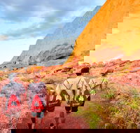 Uluru Sunrise and Guided Base Walk - Accommodation ACT
