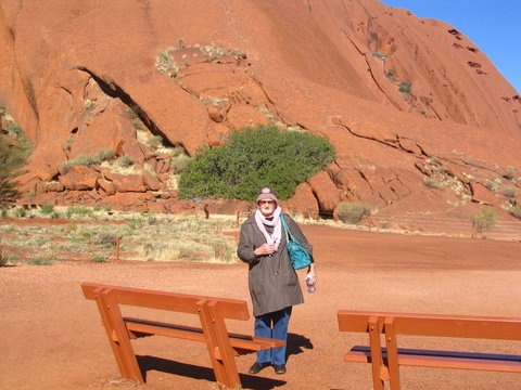 Uluru Small Group Tour Including Sunset - Accommodation ACT 3