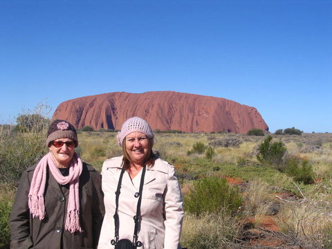 Uluru Small Group Tour Including Sunset - Accommodation ACT 4