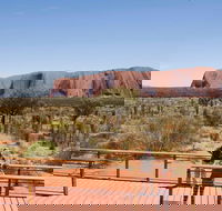Uluru Small Group Tour including Sunset - Accommodation ACT