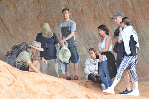 Uluru Small Group Tour Including Sunset - Accommodation ACT 8