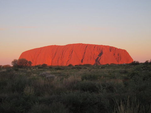 Uluru Base And Sunset Half-Day Trip With Optional Outback BBQ Dinner - Accommodation ACT 5