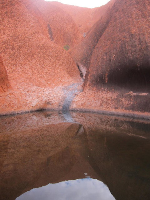 Uluru Base And Sunset Half-Day Trip With Optional Outback BBQ Dinner - Accommodation ACT 4