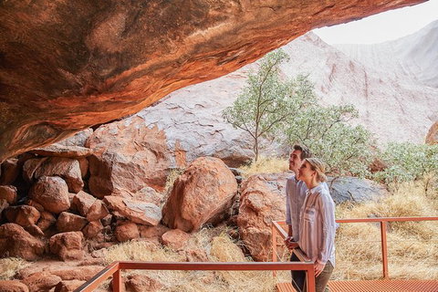 Uluru Base And Sunset Half-Day Trip With Optional Outback BBQ Dinner - Accommodation ACT 0
